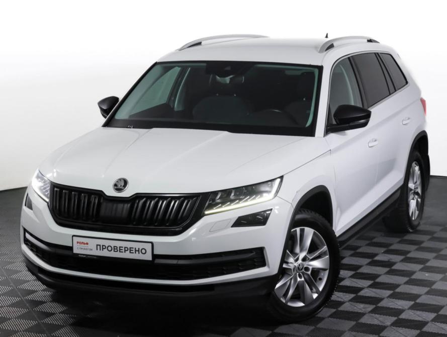Skoda Kodiaq I Москва  - изображение 24