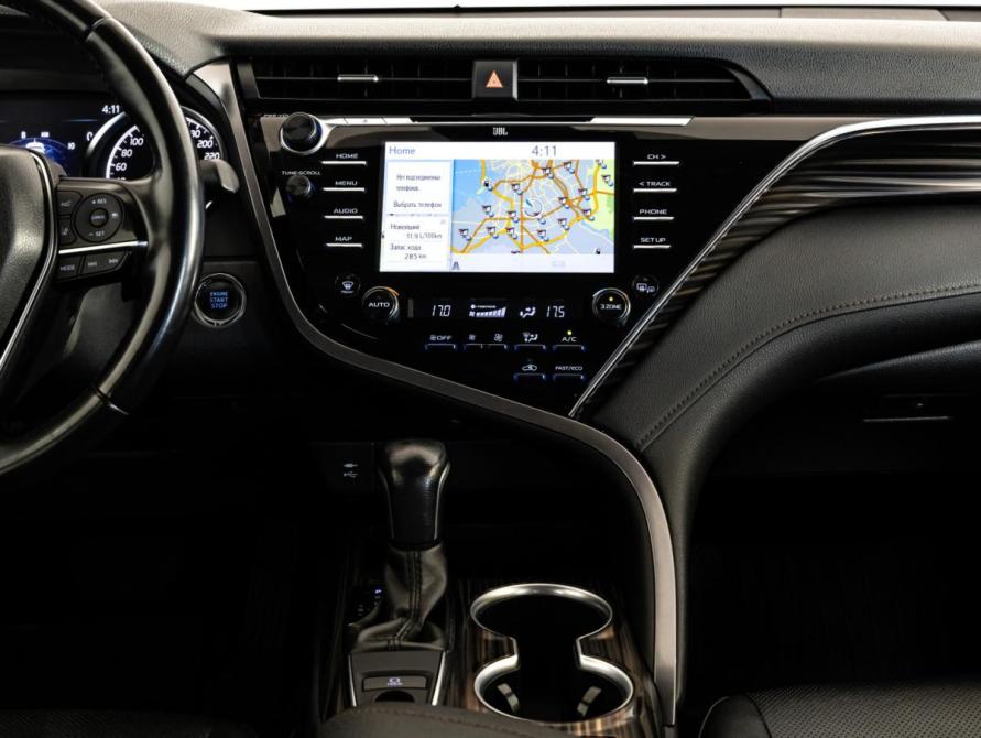 Toyota Camry VIII (XV70) Санкт-Петербург  - изображение 16