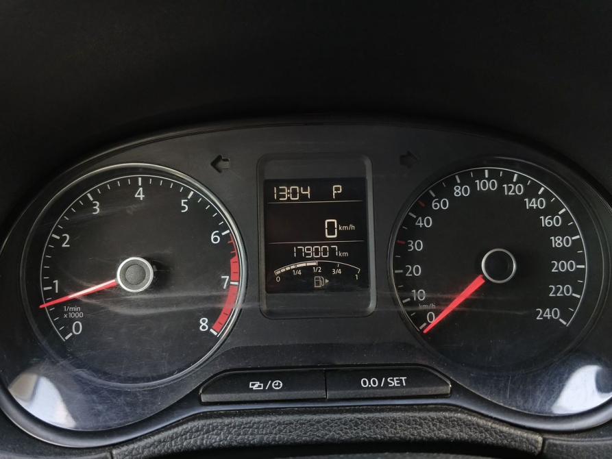 Volkswagen Polo V Рестайлинг Москва  - изображение 23