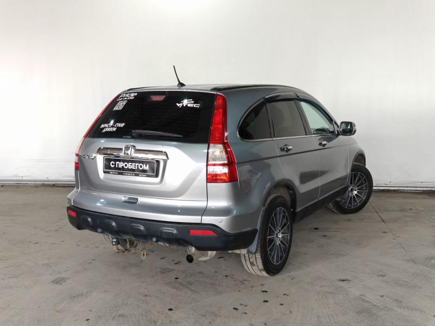 Honda CR-V III Москва  - изображение 7
