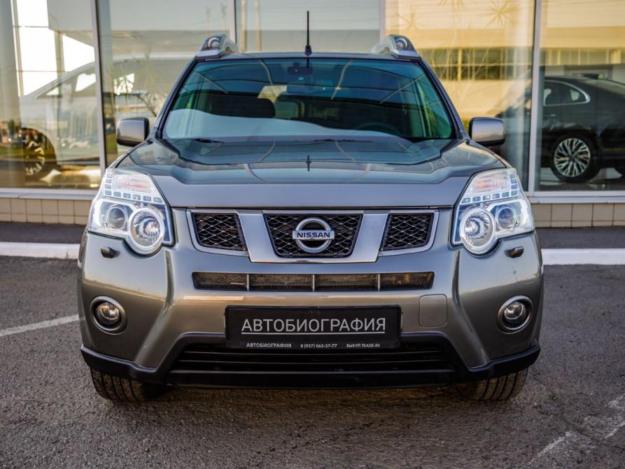 Nissan X-Trail II Рестайлинг Волгоград  - изображение 2