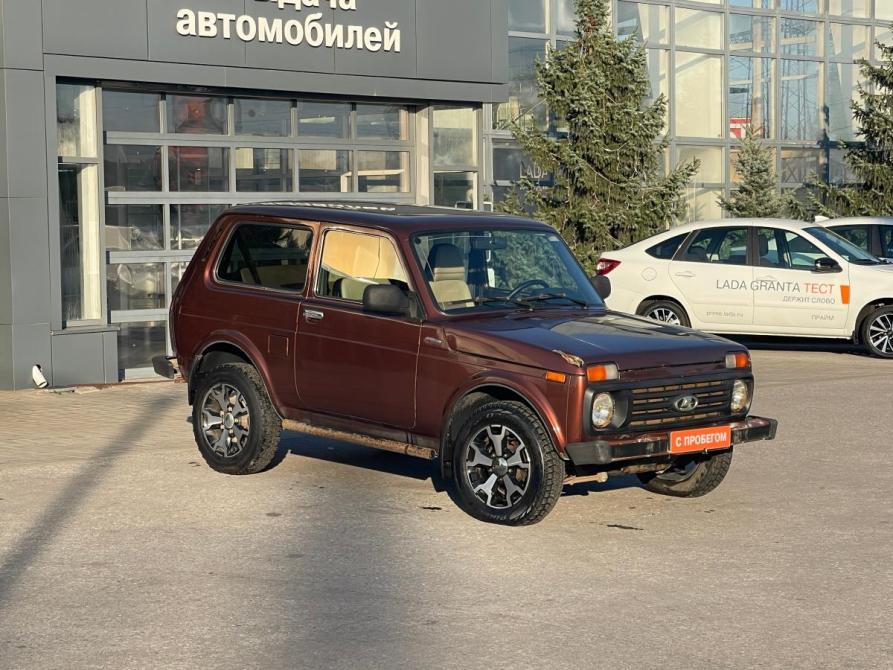 Lada (ВАЗ) 2121 (4x4) I Рестайлинг Липецк  - изображение 4