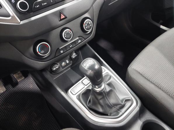 Hyundai Creta I с пробегом 2018 года, цена 1 595 000 рублей, 83200 км, внедорожник, Автокод Объявления