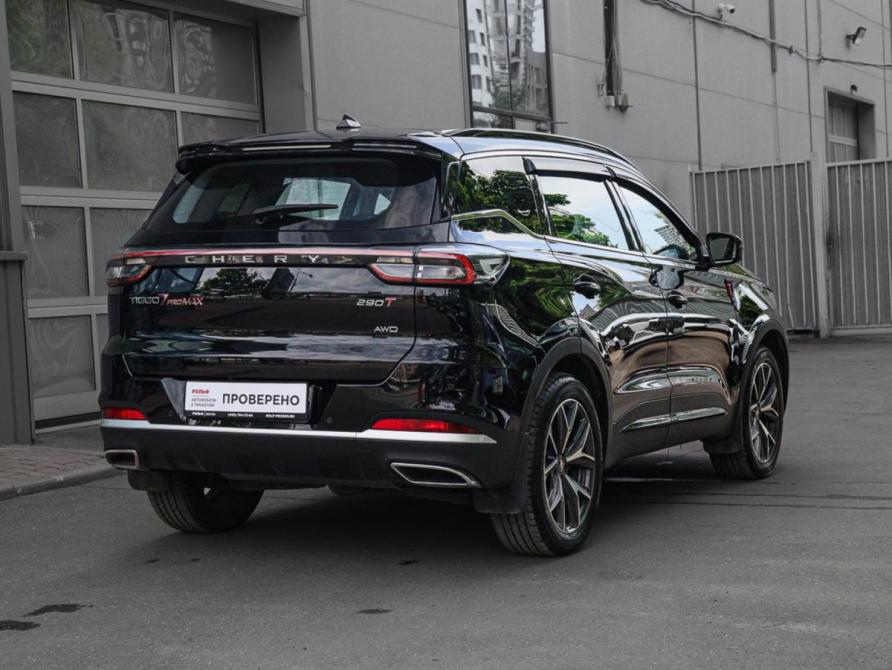 Chery Tiggo 7 Pro Max I Рестайлинг Москва  - изображение 4