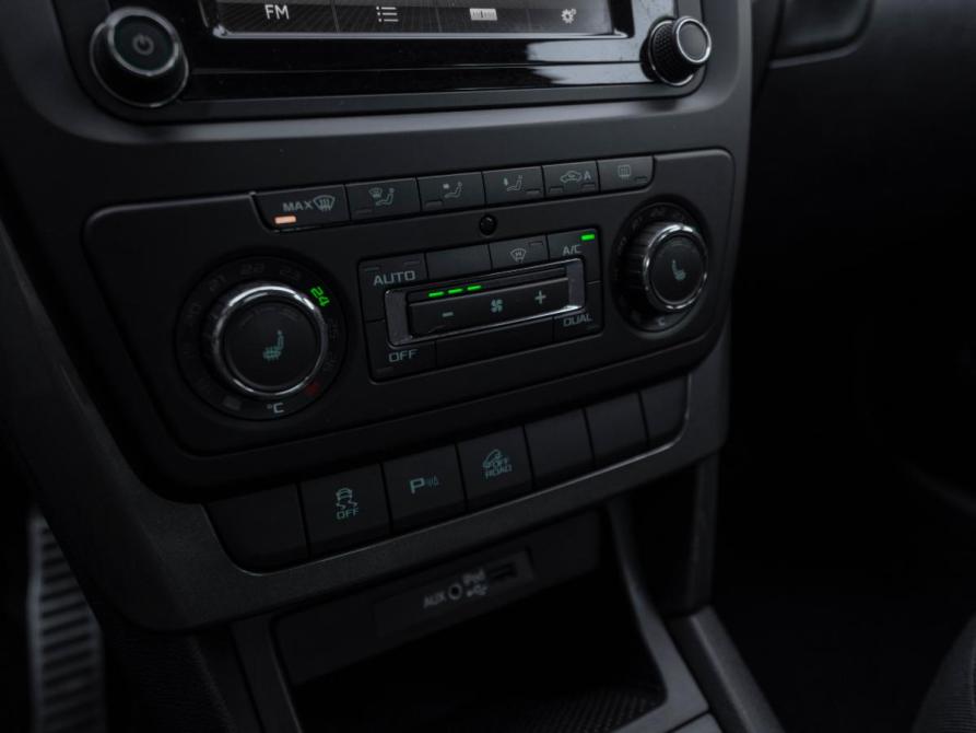 Skoda Yeti I Рестайлинг Москва  - изображение 15