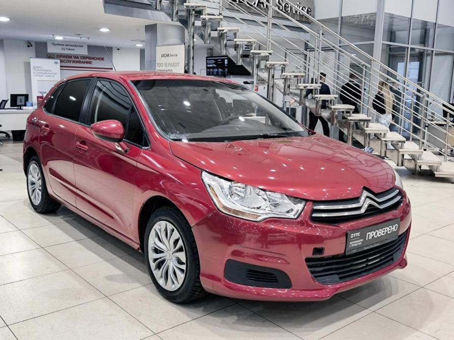 Citroen C4 II Казань  - изображение 3