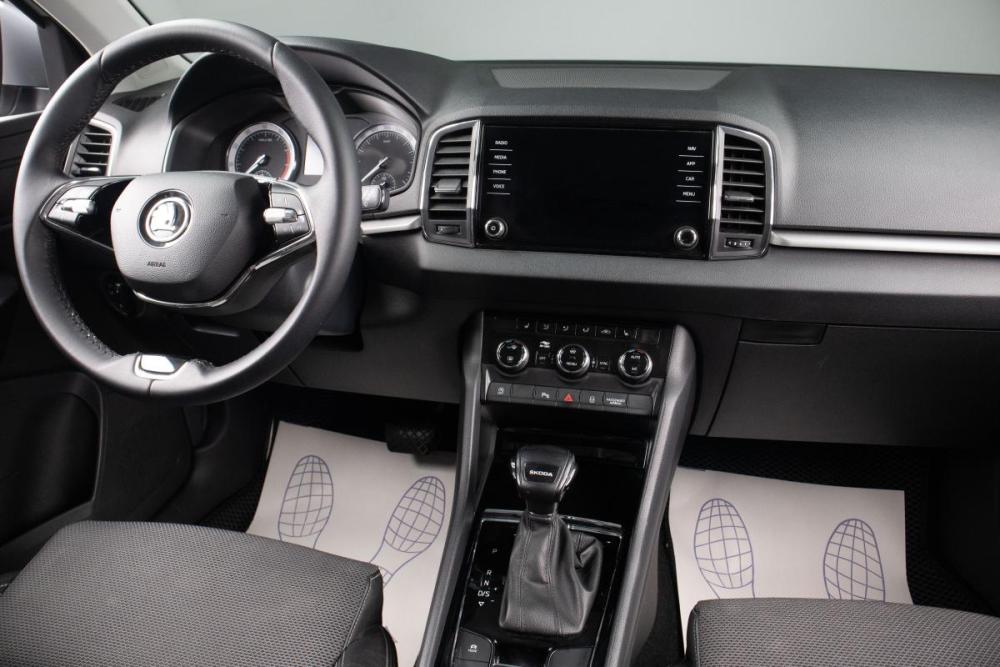 Skoda Karoq I Оренбург  - изображение 9