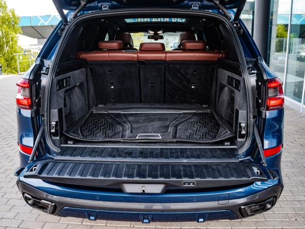 BMW X5 IV (G05/G18) с пробегом 2019 года, цена 4 700 000 рублей, 272030 км, внедорожник, Автокод Объявления