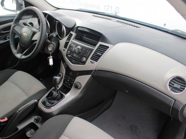 Chevrolet Cruze I с пробегом 2011 года, цена 419 000 рублей, 230236 км, седан, Автокод Объявления