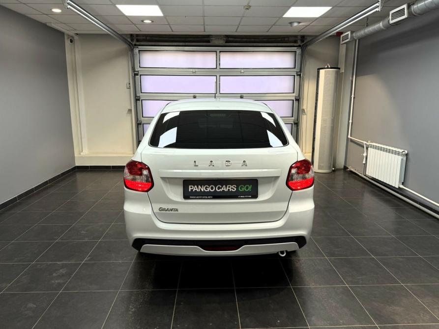 Lada (ВАЗ) Granta I Рестайлинг Тверь  - изображение 5