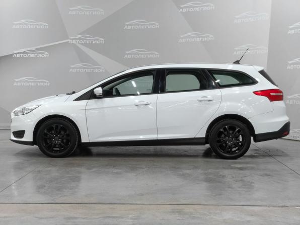 Ford Focus III Рестайлинг с пробегом 2017 года, цена 899 000 рублей, 97000 км, универсал, Автокод Объявления