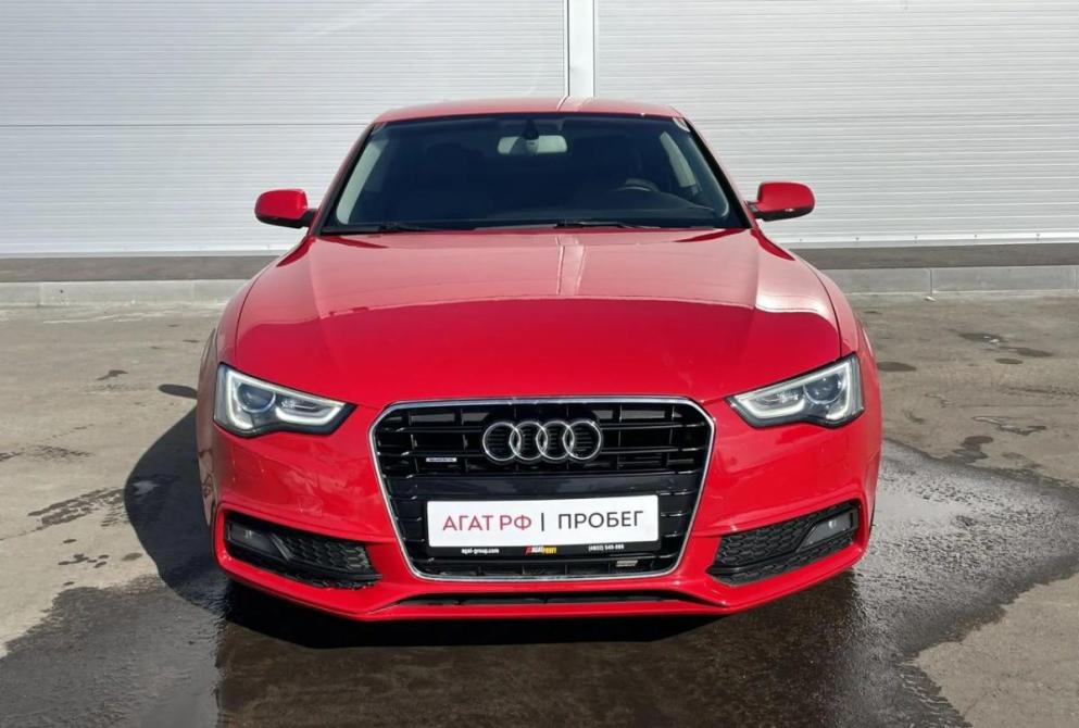 Audi A5 I (8T) Рестайлинг Иваново  - изображение 2