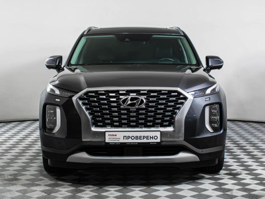 Hyundai Palisade I Москва  - изображение 2