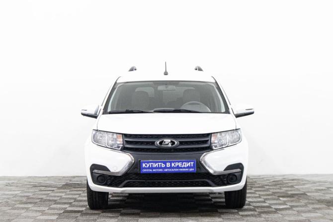 Lada (ВАЗ) Largus I Рестайлинг с пробегом 2021 года, цена 1 169 000 рублей, 70000 км, универсал, Автокод Объявления