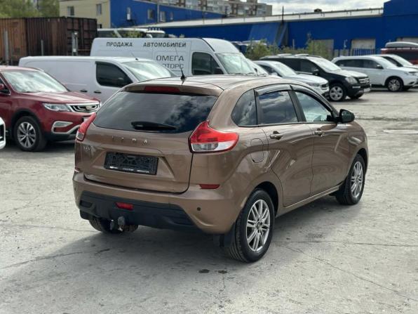 Lada (ВАЗ) XRAY I с пробегом 2018 года, цена 730 000 рублей, 102000 км, хэтчбек, Автокод Объявления