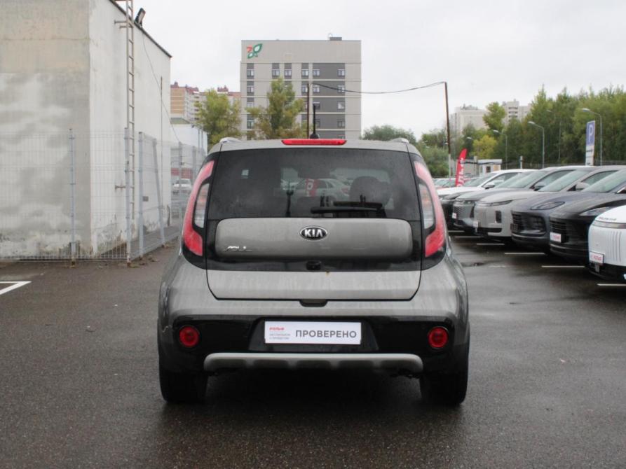 Kia Soul II Рестайлинг Санкт-Петербург  - изображение 4