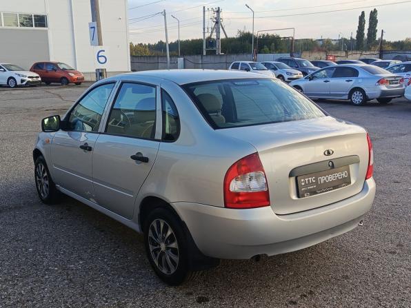 Lada (ВАЗ) Kalina I с пробегом 2011 года, цена 220 000 рублей, 114285 км, седан, Автокод Объявления