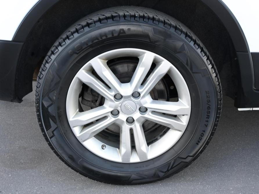 Geely Atlas I Москва  - изображение 19