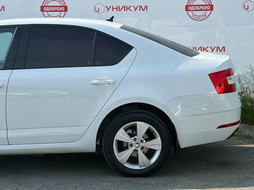 Skoda Octavia III (A7) Рестайлинг Екатеринбург  - изображение 13