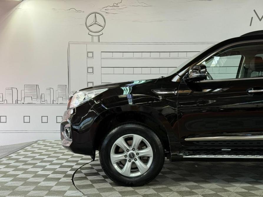 Haval H9 I Рестайлинг Москва  - изображение 12
