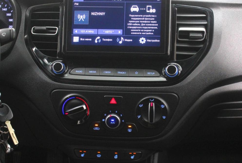 Hyundai Solaris II Рестайлинг Нижний Новгород  - изображение 14