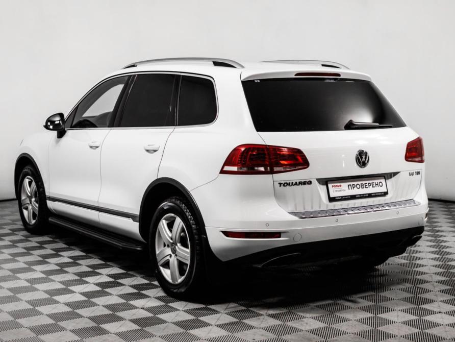 Volkswagen Touareg II Москва  - изображение 7