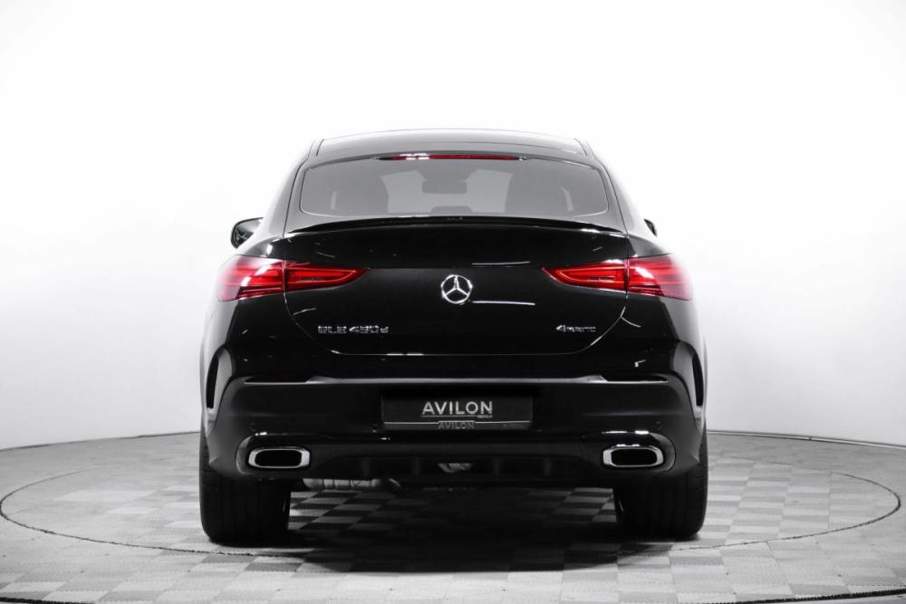Mercedes-Benz GLE Coupe II (C167) Рестайлинг Москва  - изображение 6