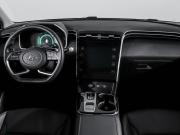Hyundai Tucson IV Рестайлинг Москва  - изображение 32