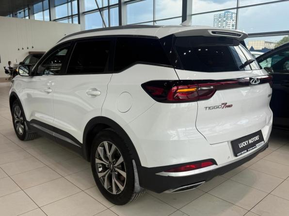 Chery Tiggo 7 Pro I с пробегом 2022 года, цена 1 595 000 рублей, 73610 км, внедорожник, Автокод Объявления