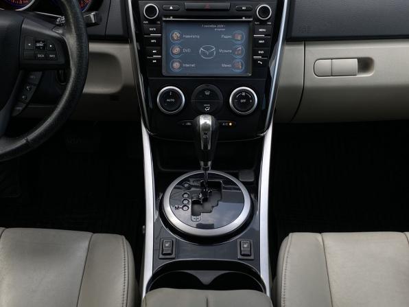 Mazda CX-7 I Рестайлинг с пробегом 2010 года, цена 1 049 000 рублей, 156197 км, внедорожник, Автокод Объявления