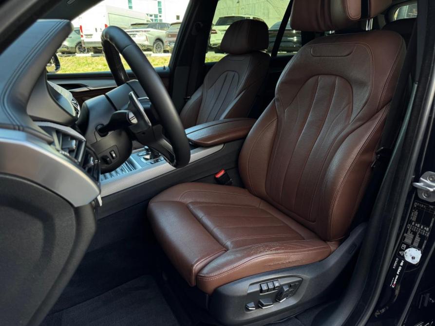 BMW X5 III (F15) Иркутск  - изображение 25
