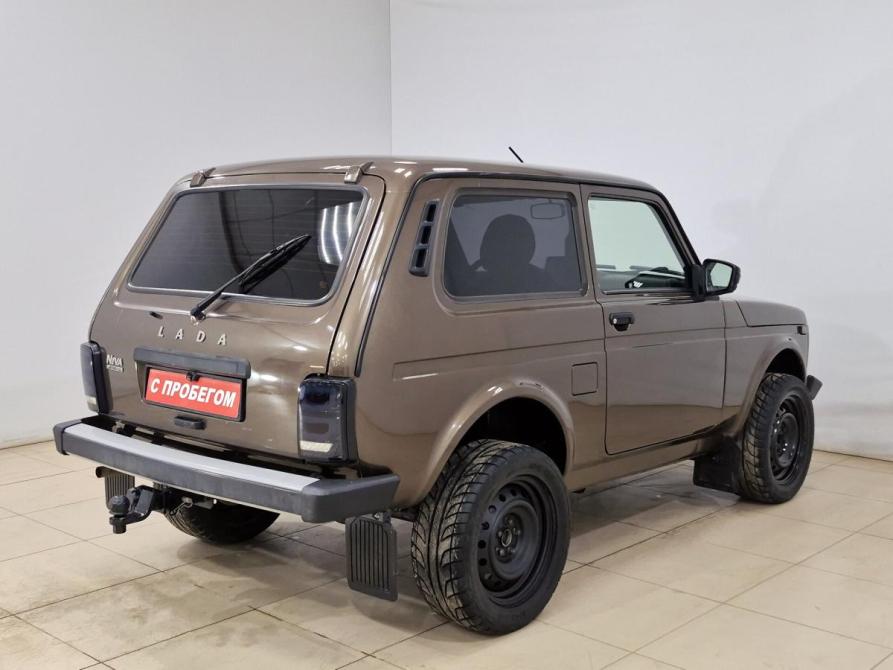 Lada (ВАЗ) Niva Legend Альметьевск  - изображение 4
