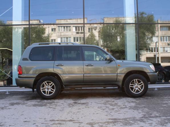 Lexus LX II Рестайлинг с пробегом 2006 года, цена 1 950 000 рублей, 372000 км, внедорожник, Автокод Объявления
