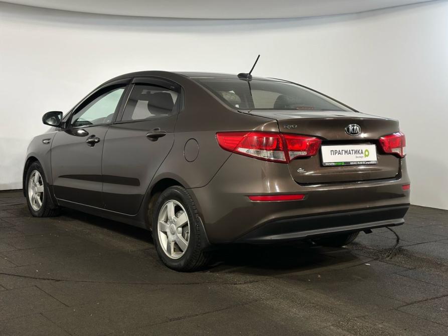 Kia Rio III Рестайлинг Великий Новгород  - изображение 5