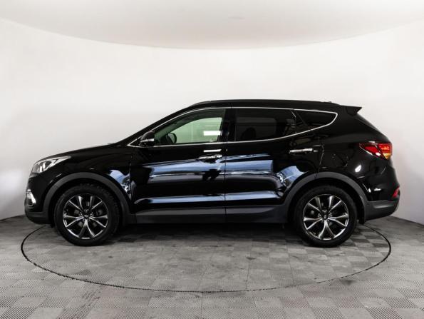 Hyundai Santa Fe III Рестайлинг с пробегом 2018 года, цена 2 825 000 рублей, 59442 км, внедорожник, Автокод Объявления