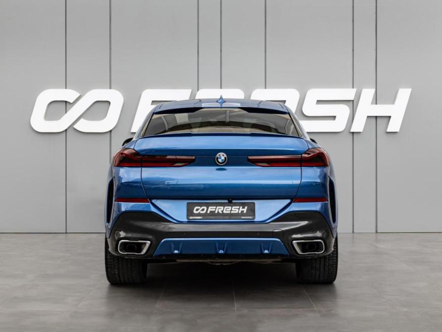 BMW X6 III (G06) Краснодар  - изображение 4