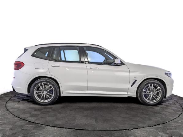 BMW X3 III (G01) с пробегом 2019 года, цена 3 700 000 рублей, 106000 км, внедорожник, Автокод Объявления