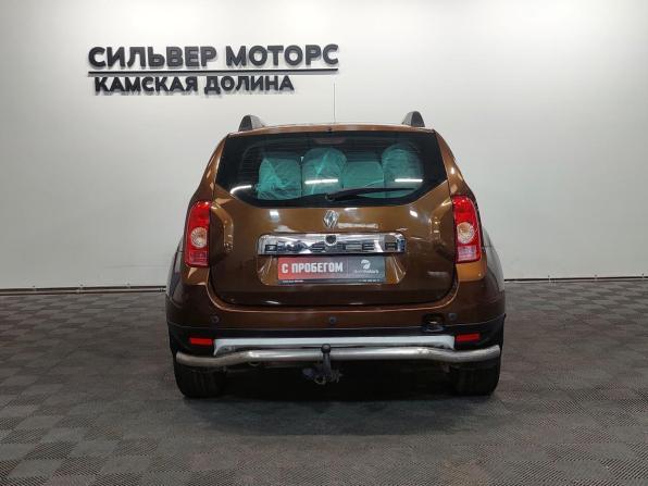 Renault Duster I с пробегом 2013 года, цена 860 000 рублей, 213156 км, внедорожник, Автокод Объявления