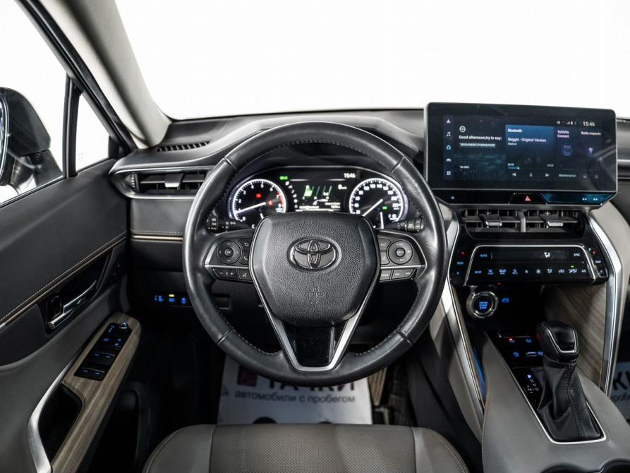 Toyota Harrier IV (XU80) Иркутск  - изображение 9