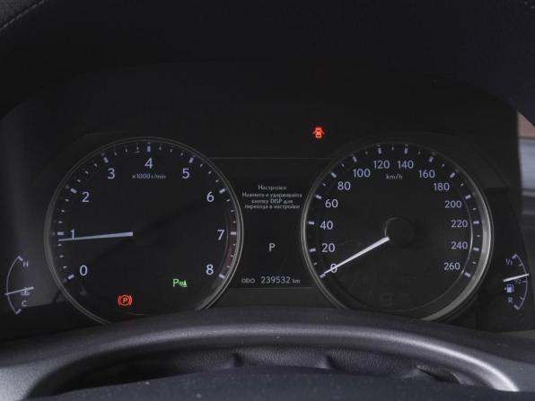 Lexus GS IV с пробегом 2012 года, цена 1 950 000 рублей, 239532 км, седан, Автокод Объявления