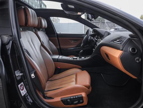 BMW 6 серии III (F06/F13/F12) Рестайлинг с пробегом 2016 года, цена 3 199 000 рублей, 131731 км, купе, Автокод Объявления