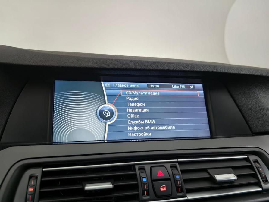 BMW 5 серии VI (F10/F11/F07) Москва  - изображение 17