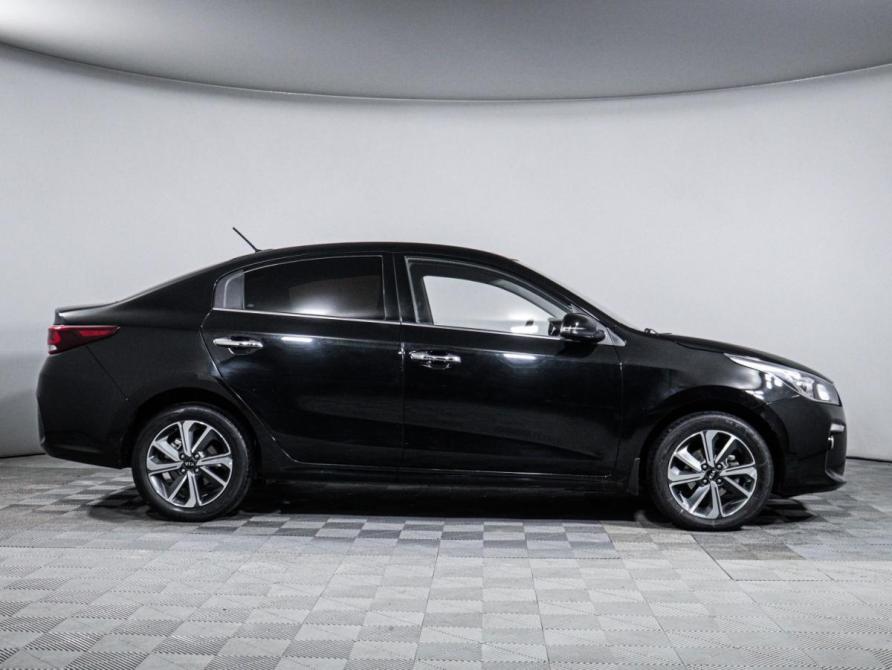 Kia Rio IV Москва  - изображение 4