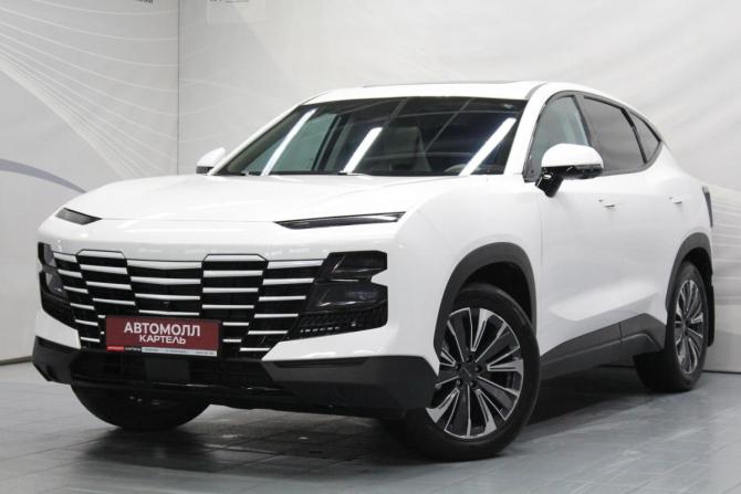 JETOUR DASHING I с пробегом 2024 года, цена 2 129 000 рублей, 18000 км, внедорожник, Автокод Объявления