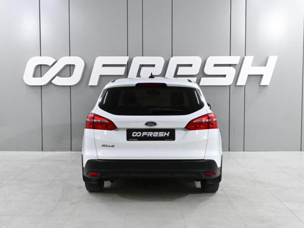 Ford Focus III Рестайлинг с пробегом 2019 года, цена 1 185 000 рублей, 129145 км, универсал, Автокод Объявления