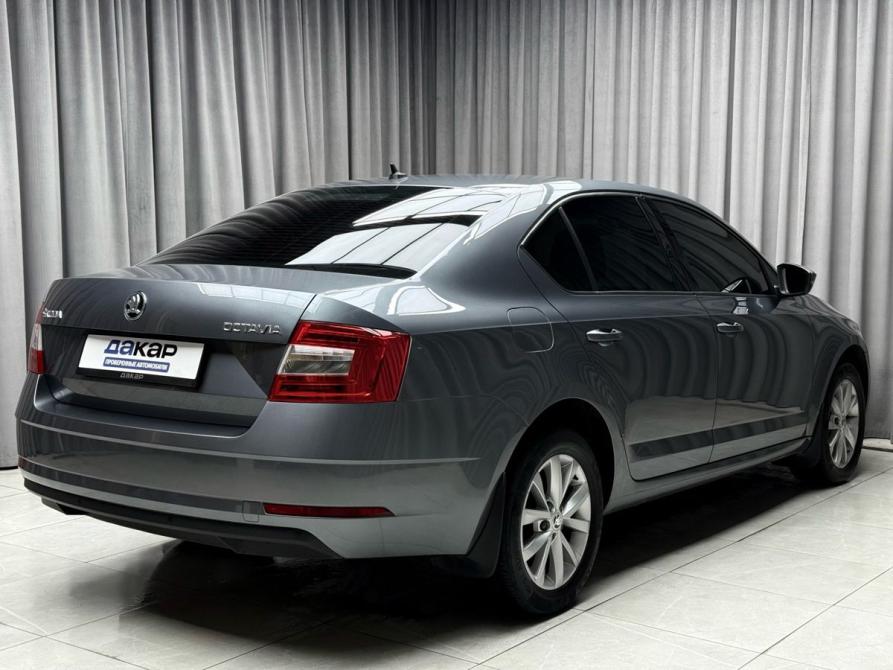 Skoda Octavia III (A7) Рестайлинг Ижевск  - изображение 6