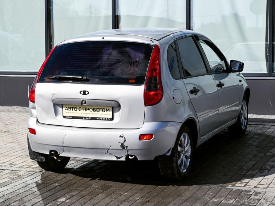 Lada (ВАЗ) Kalina I Екатеринбург  - изображение 5