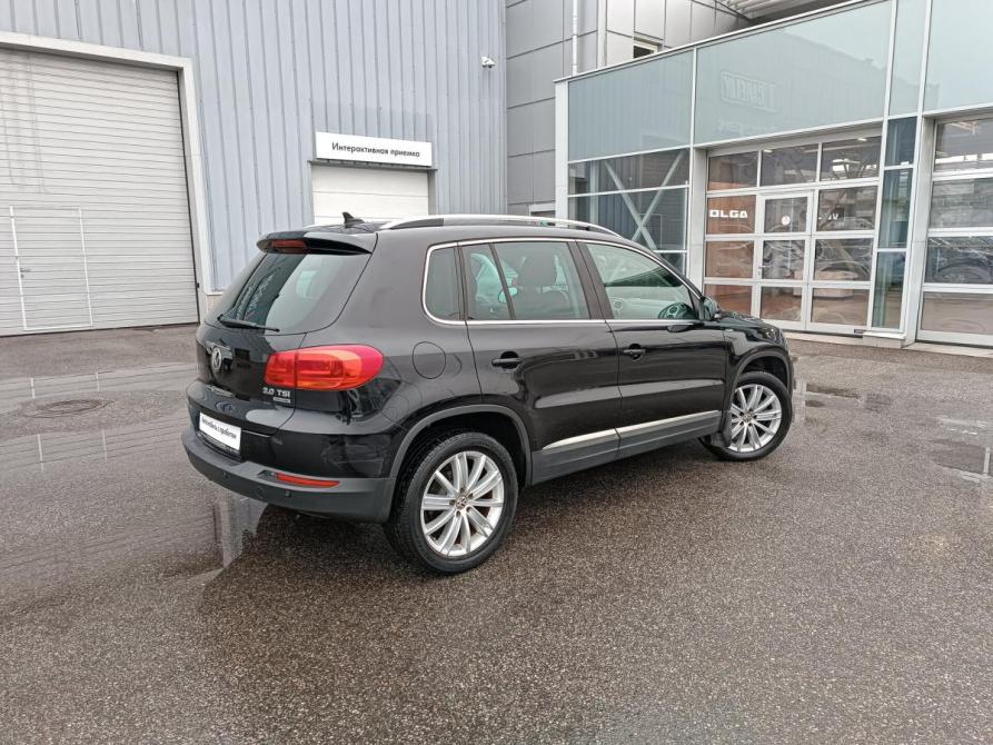 Volkswagen Tiguan I Рестайлинг Санкт-Петербург  - изображение 8