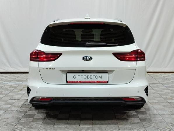 Kia Ceed III с пробегом 2021 года, цена 1 850 000 рублей, 69000 км, универсал, Автокод Объявления