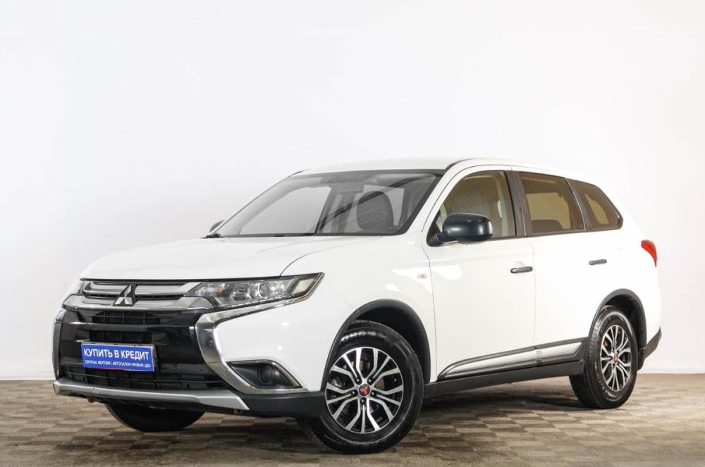 Mitsubishi Outlander III Рестайлинг 2 Тюмень  - изображение 4
